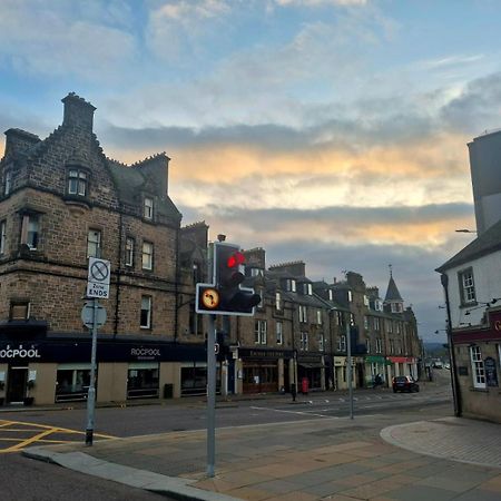 Highland Historical Home In Inverness City Centre Ngoại thất bức ảnh