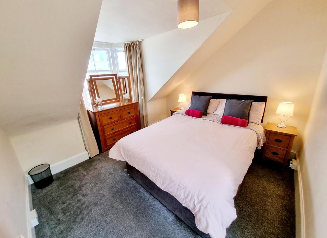Highland Historical Home In Inverness City Centre Ngoại thất bức ảnh