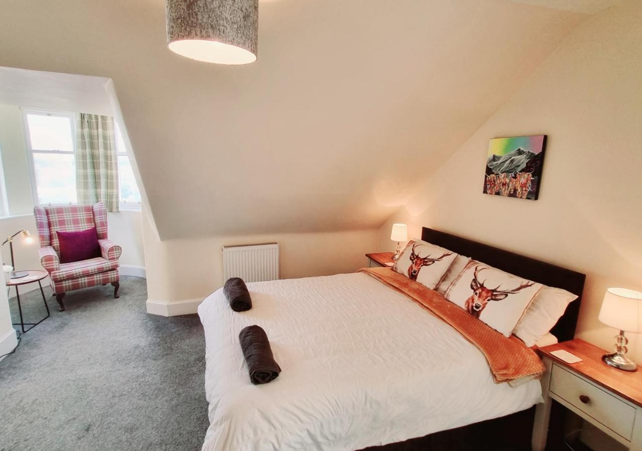 Highland Historical Home In Inverness City Centre Ngoại thất bức ảnh