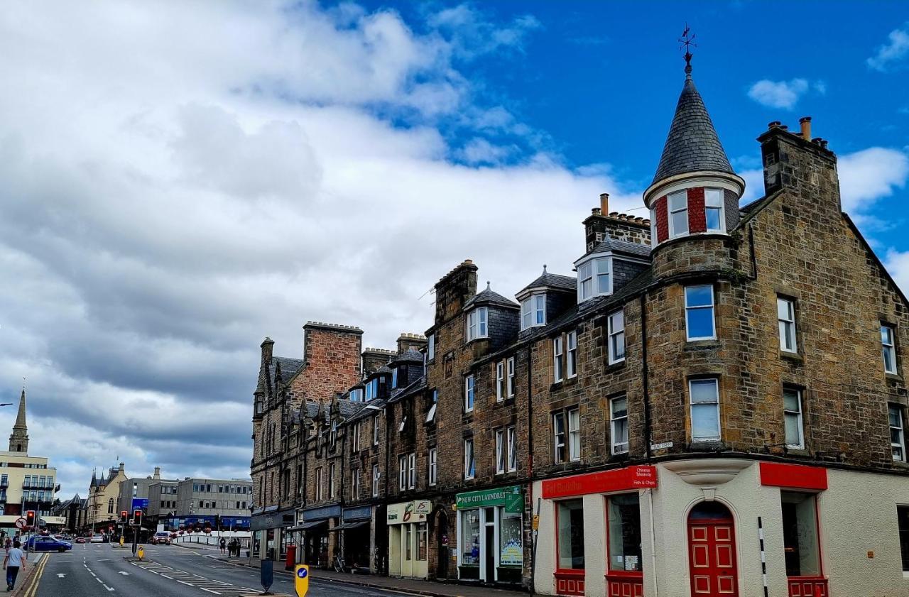 Highland Historical Home In Inverness City Centre Ngoại thất bức ảnh