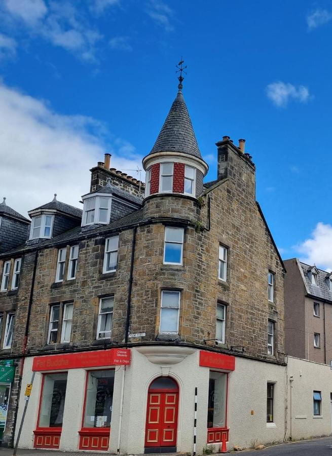 Highland Historical Home In Inverness City Centre Ngoại thất bức ảnh