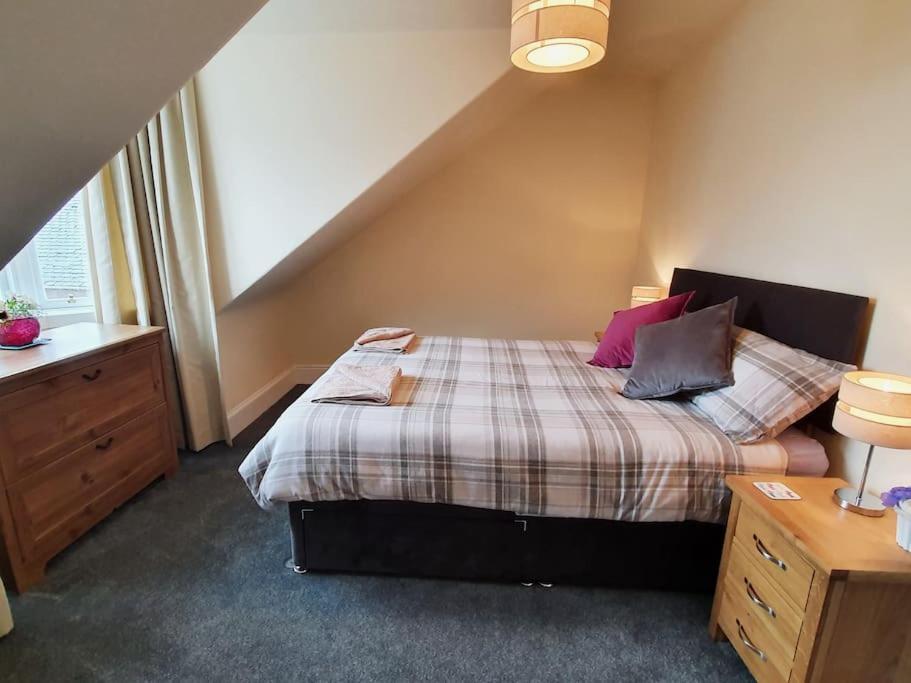 Highland Historical Home In Inverness City Centre Ngoại thất bức ảnh