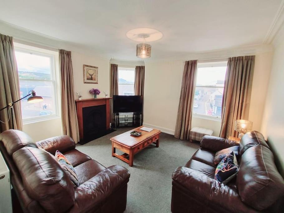 Highland Historical Home In Inverness City Centre Ngoại thất bức ảnh