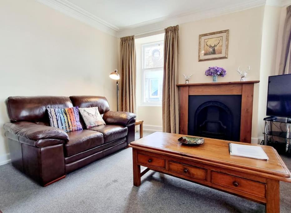 Highland Historical Home In Inverness City Centre Ngoại thất bức ảnh