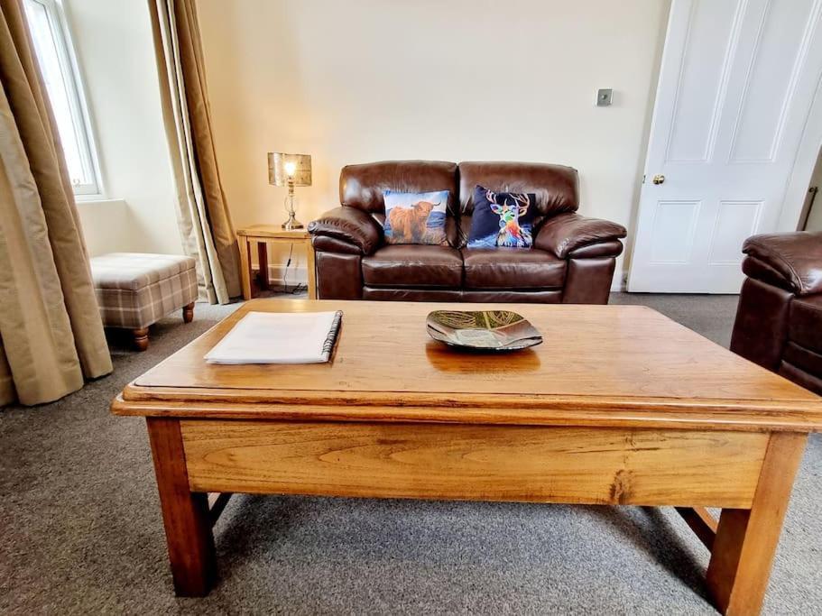 Highland Historical Home In Inverness City Centre Ngoại thất bức ảnh